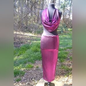 SHEIN 2 Piece Skirt Set